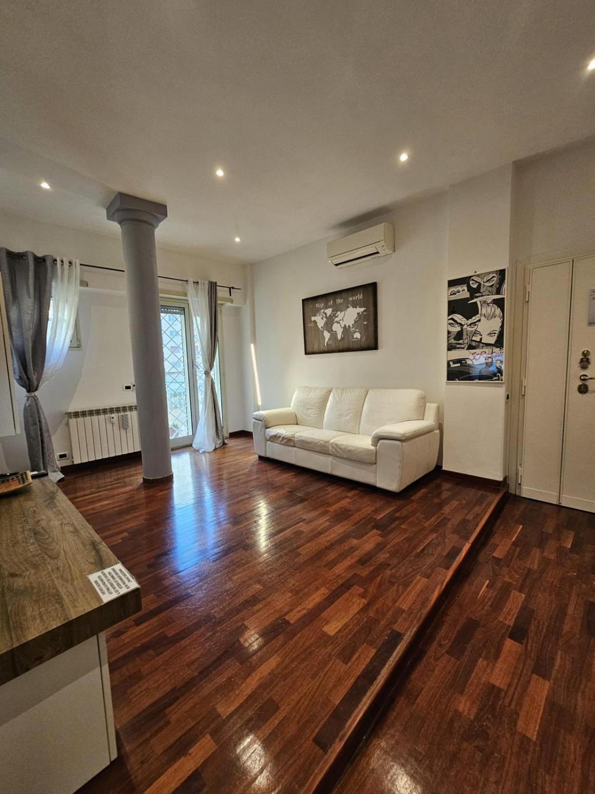 Ferienwohnung A Casa Di Luca Rom Exterior foto