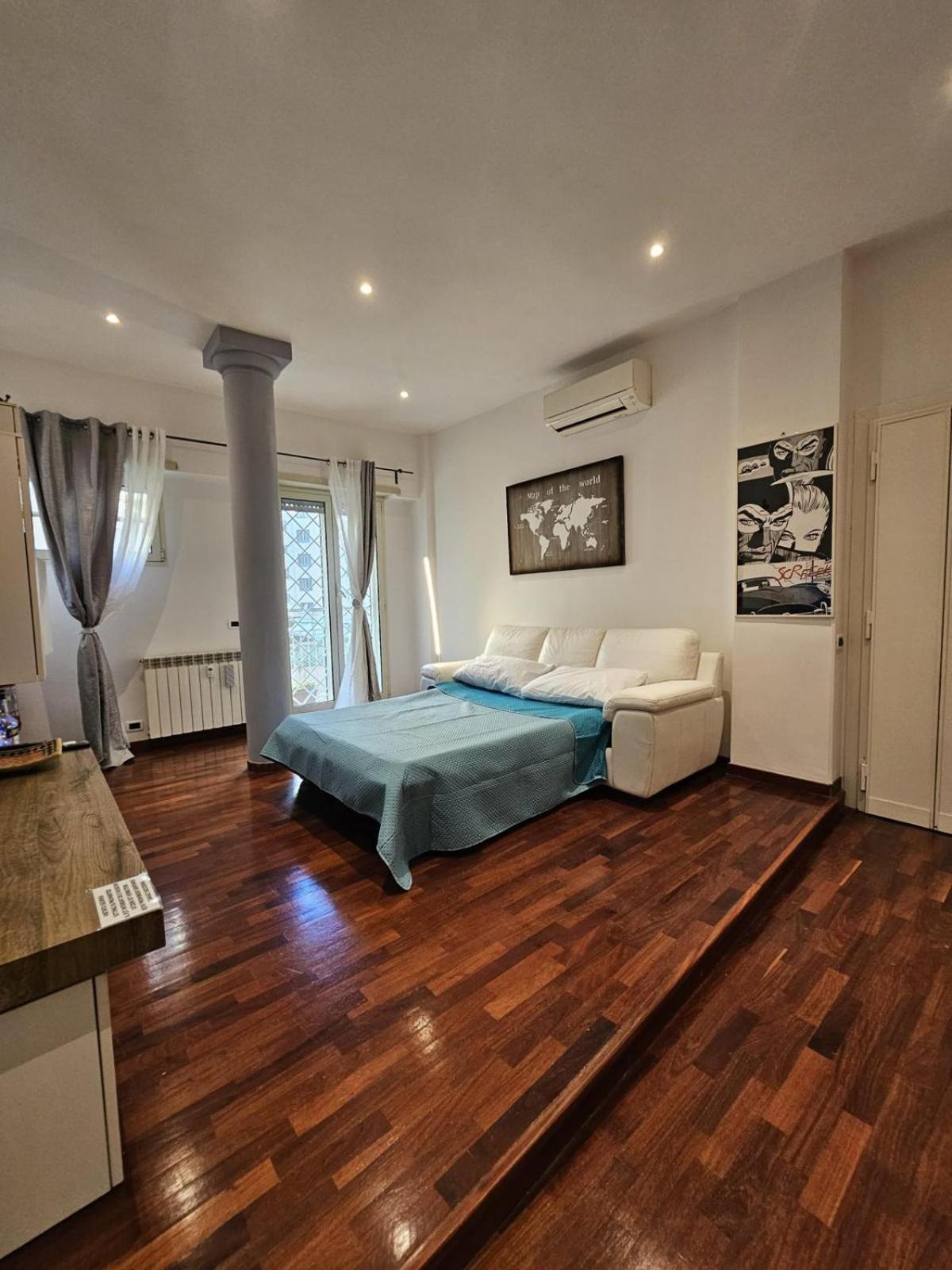 Ferienwohnung A Casa Di Luca Rom Exterior foto