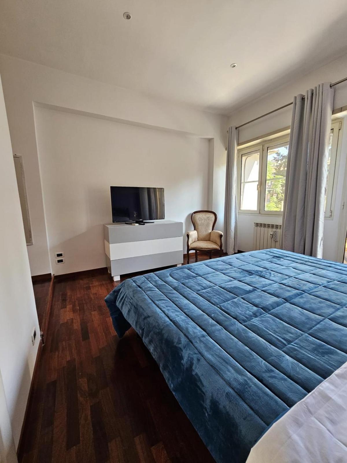 Ferienwohnung A Casa Di Luca Rom Exterior foto