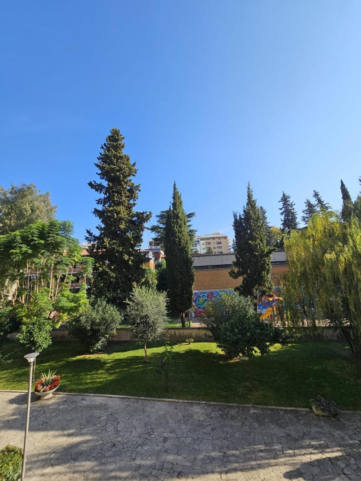 Ferienwohnung A Casa Di Luca Rom Exterior foto