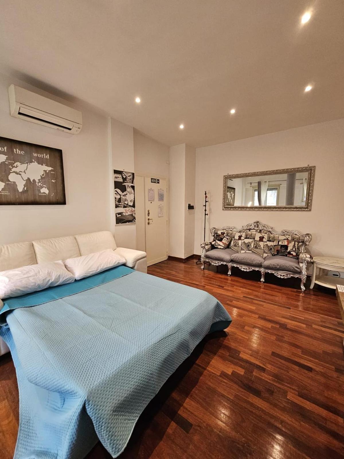 Ferienwohnung A Casa Di Luca Rom Exterior foto