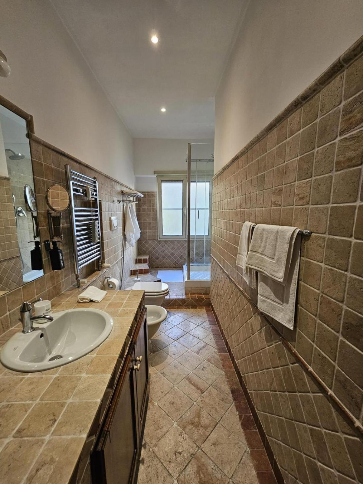 Ferienwohnung A Casa Di Luca Rom Exterior foto