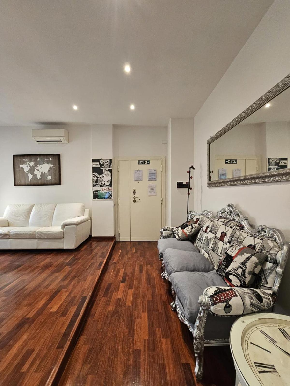 Ferienwohnung A Casa Di Luca Rom Exterior foto
